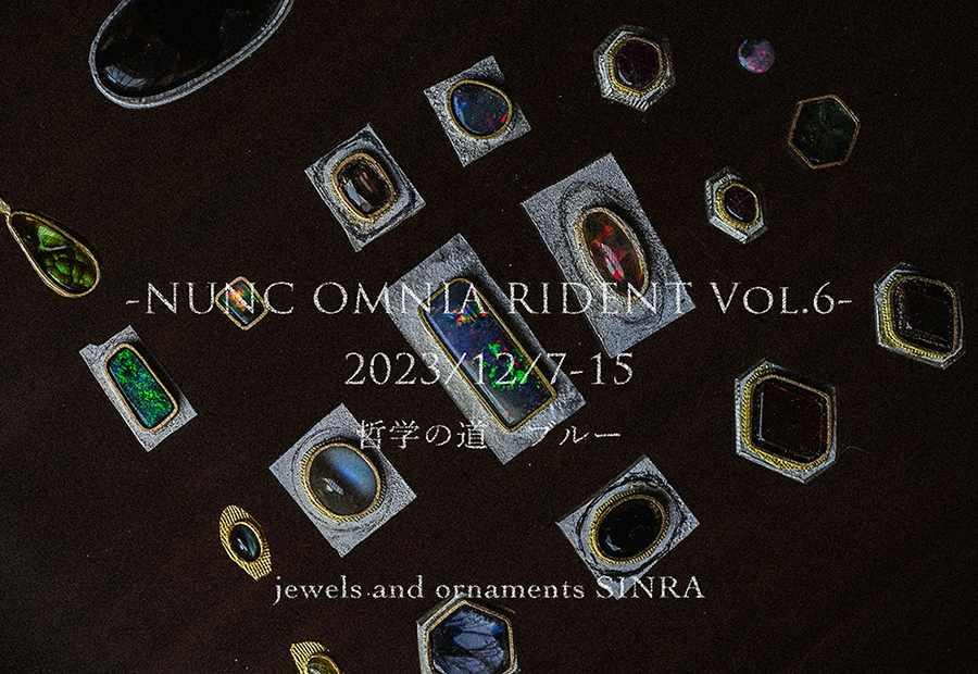 jewels and ornament SHINRA